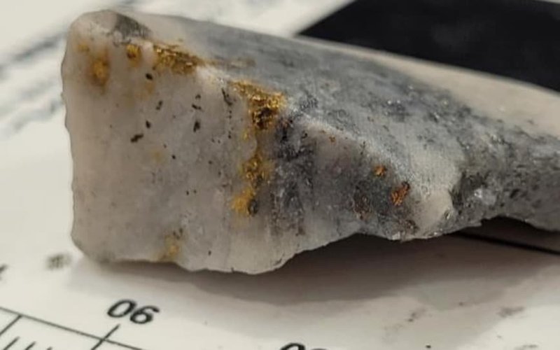 Southern Cross Gold drills best intersection to date at Sunday Creek project