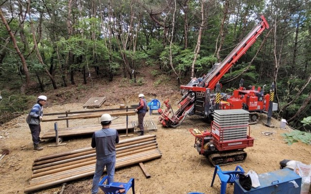 Southern Gold kicks-off drilling at Deokon gold project, assays pending for Daeam
