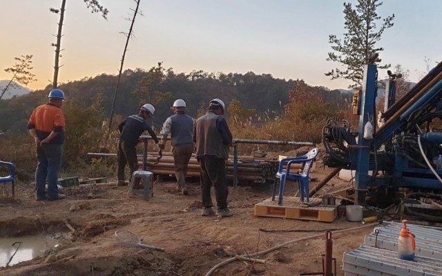 Southern Gold strikes price for sale of stakes in Korean gold projects