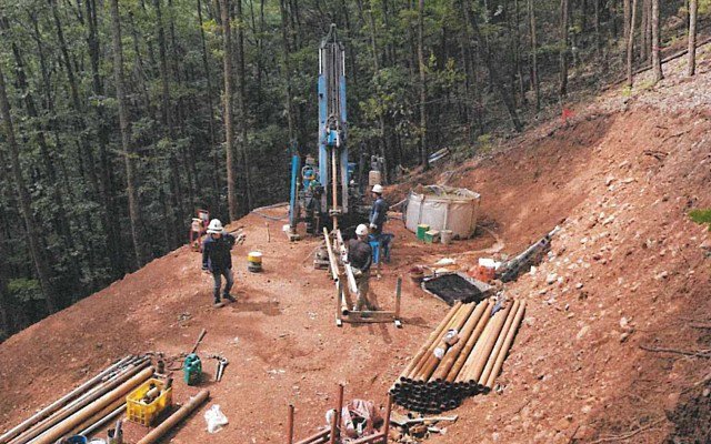 Southern Gold tops up coffers and gets busy on the ground at South Korean gold projects