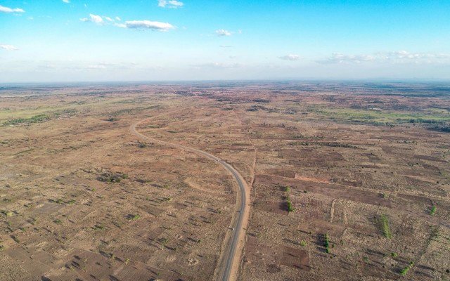 Sovereign Metals drilling expands Nsaru rutile footprint