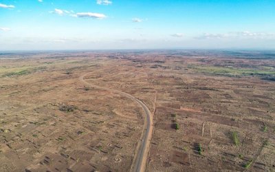 Sovereign Metals drilling expands Nsaru rutile footprint