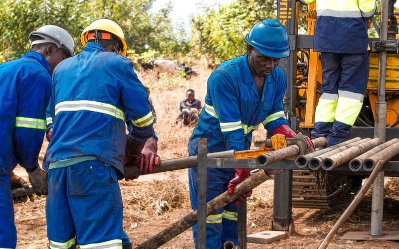 Sovereign Metals Identifies Monazite and Heavy Rare Earth Elements across Kasiya Rutile-Graphite Project