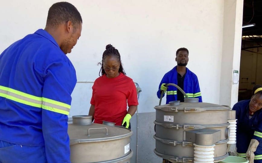 Sovereign Metals steps on the accelerator at Kasiya graphite development