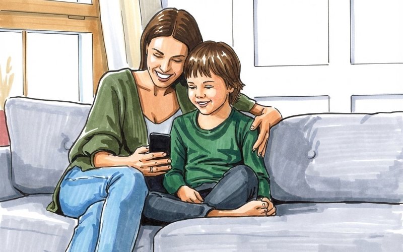 Spacetalk Executes Strategic MOU with Vodafone Australia for Family Safety Software