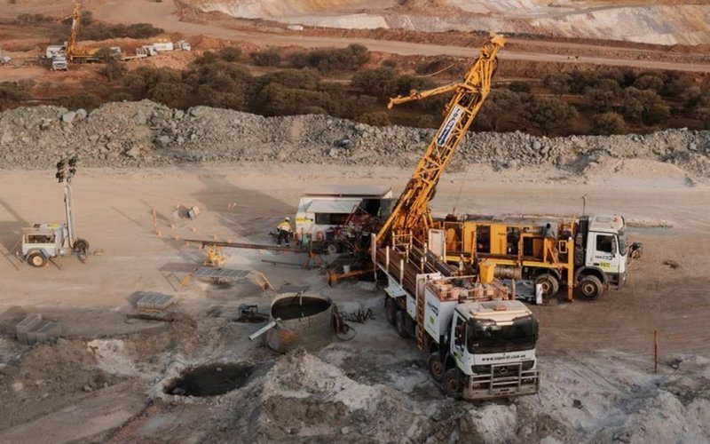 Spartan Resources launches $80m equity raise to accelerate development of Dalgaranga gold project