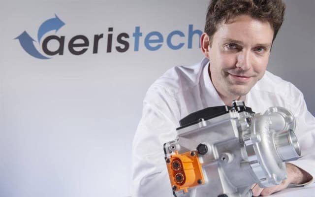 Sprintex sichert erste Produktionsaufträge für Brennstoffzellenkompressoren