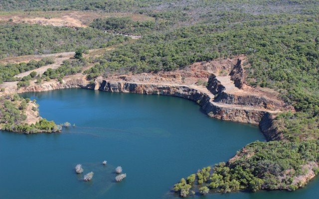 St Barbara and Alice Queen complete first part of maiden joint venture works program at Horn Island