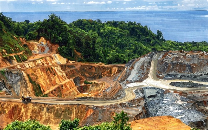 St Barbara to Sell New Simberi Gold Project to China’s Lingbao Group