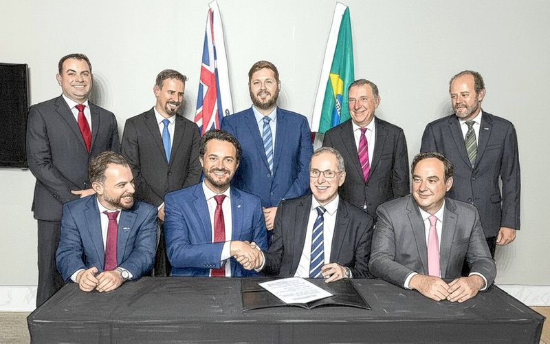 St George Mining’s Capital Raise for Araxá Project in Brazil Sees Big-Name Backing