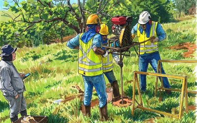 St George Mining Increases Araxá Mineral Resource Estimate to 70.91Mt TREO