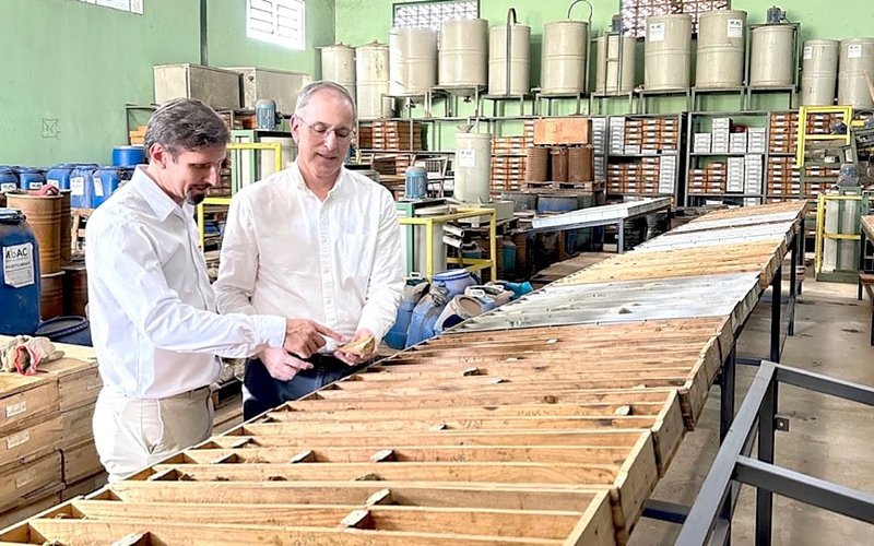 St George Mining gains local backing for Araxá rare earths and niobium project in Minas Gerais