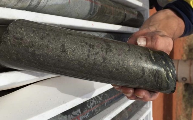 St George Mining strikes nickel-copper at Mt Alexander project