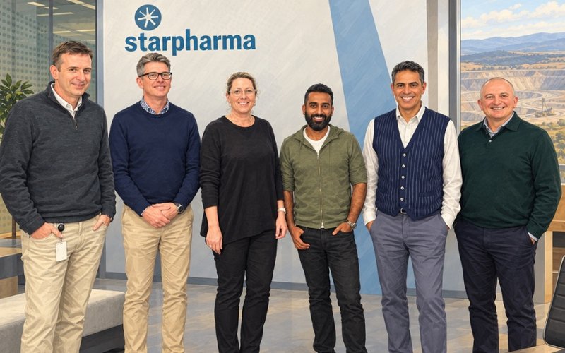 Starpharma Boosts Stake in Petalion Therapeutics to Lead Dendrimer-Enhanced Oncology Program