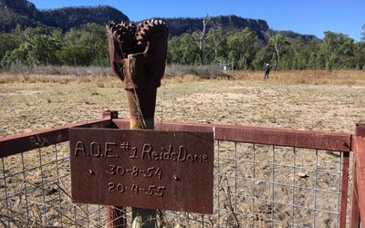 State Gas encounters gas at Reid’s Dome in Queensland
