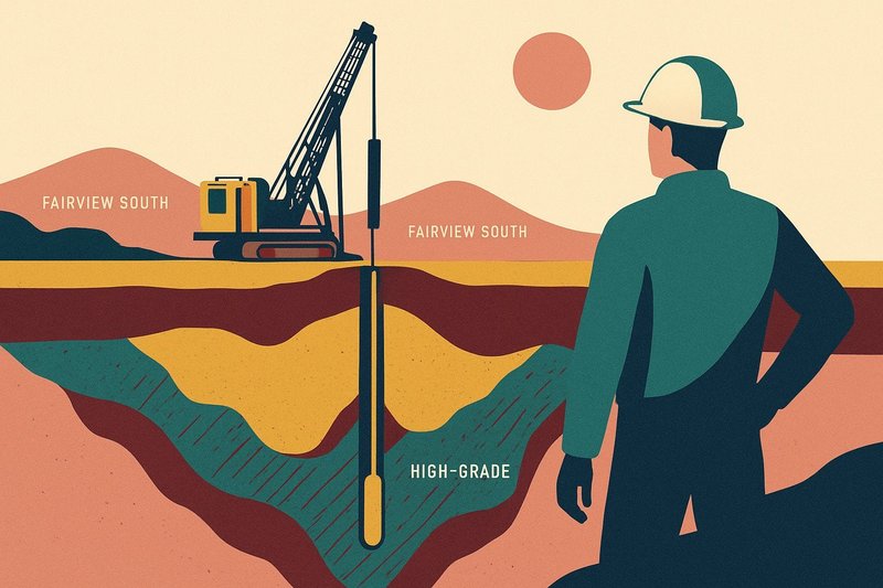 Stavely Minerals Unearths Promising Gold Discoveries at Fairview Prospects in Victoria