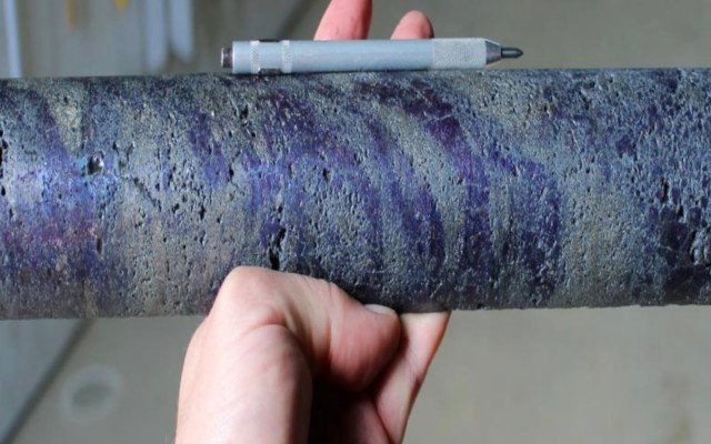 Stavely Minerals makes high-grade, shallow copper discovery in first hole of new drilling program