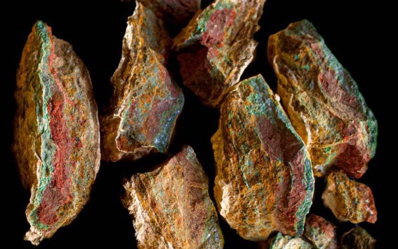 Stelar Metals returns rock chip assays of up to 28.7% copper from Baratta project