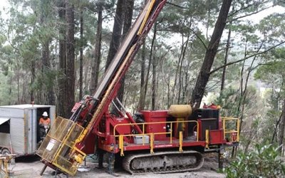 Stellar Resources accelerates Heemskirk tin project with third drill rig and key test work