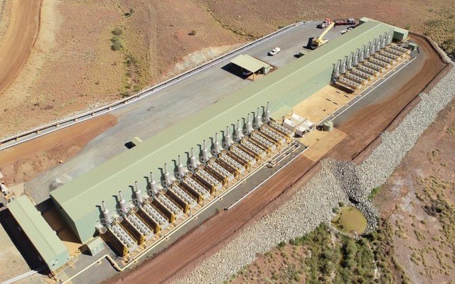 Strandline Resources finalises power agreement for Coburn with Contract Power Australia