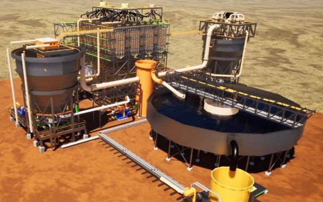 Strandline Resources secures Primero for $135m EPC contract at Coburn mineral sands project