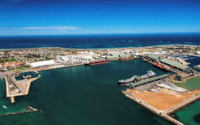 Strandline Resources secures port access for Coburn mineral sands exports