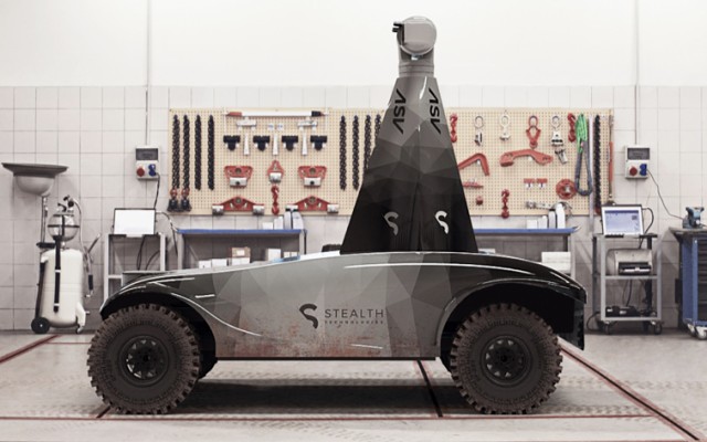Strategic Elements subsidiary achieves site acceptance testing of autonomous security vehicle