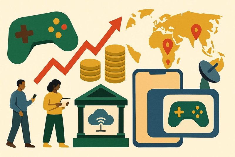 Streamplay Studio Returns to Cash Flow Positive after Noodlecake Acquisition and New Game Launches