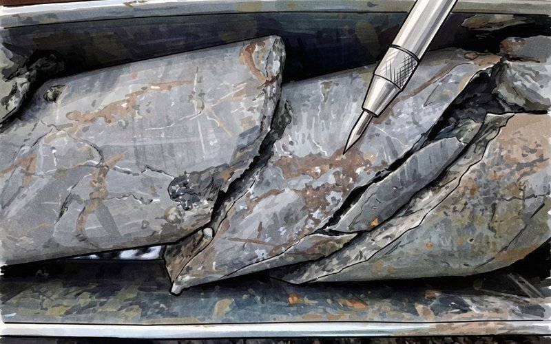 Strickland Metals Reports Encouraging Base Metal Mineralisation at Obradov Potok