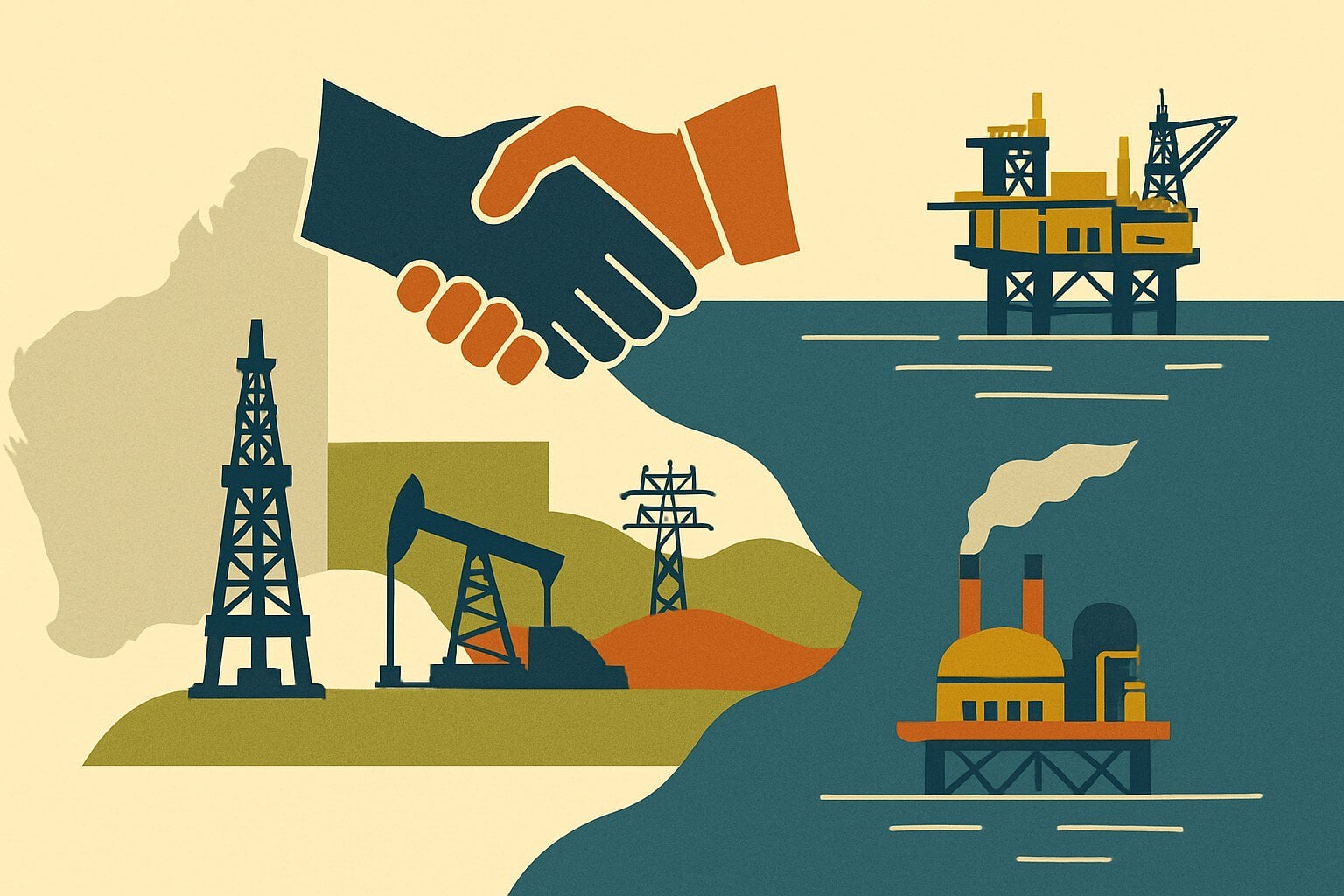 Strike Energy and Carnarvon Energy to Join Forces in WA Oil and Gas Sector Shake-up