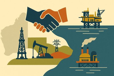 Strike Energy and Carnarvon Energy to Join Forces in WA Oil and Gas Sector Shake-up