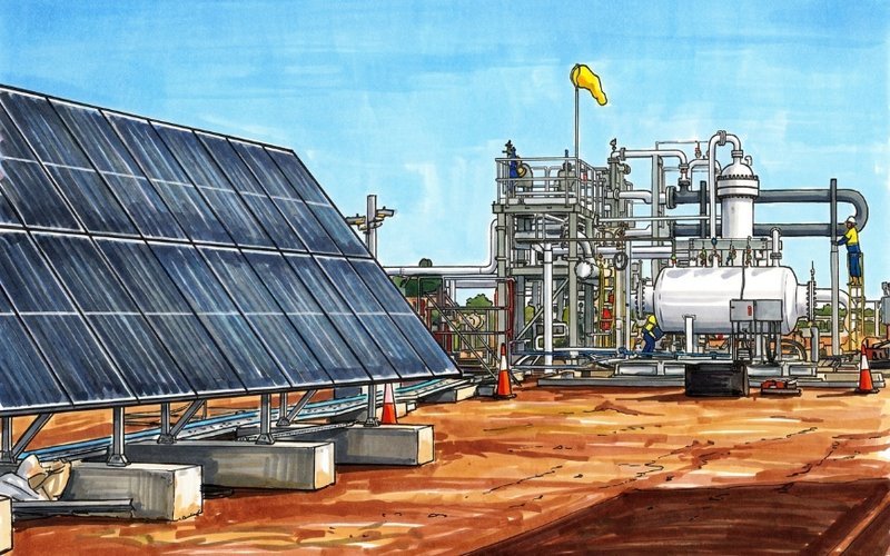 Strike Energy Increases Walyering 2P Gas Reserves after West Discovery