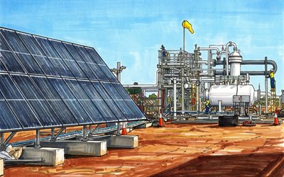 Strike Energy Increases Walyering 2P Gas Reserves after West Discovery