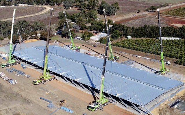 Strong financial results signal ‘turning point’ for Boom Logistics