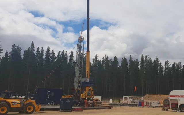 Strong gas flows continue at Vintage Energy’s Nangwarry-1 well