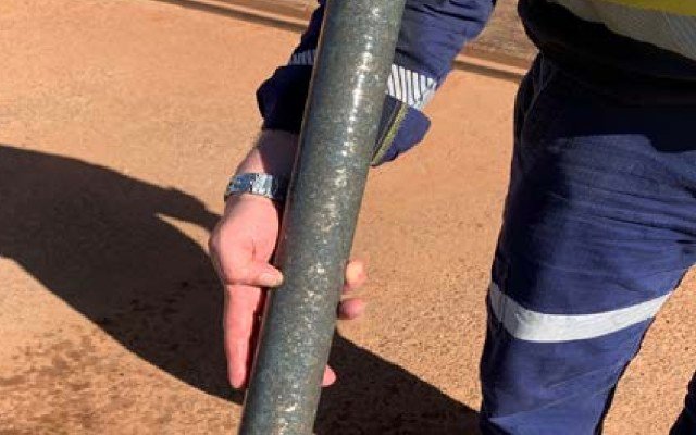 Strong results keep coming for Azure Minerals at Andover nickel-copper project