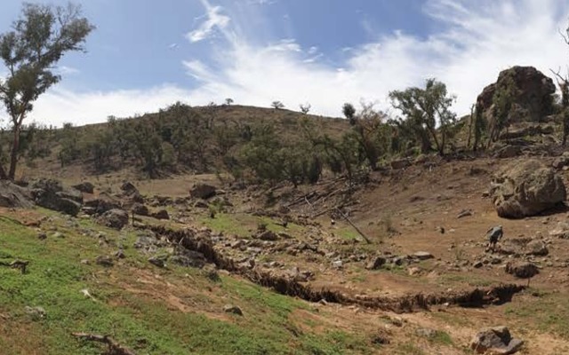 Sultan Resources defines ‘classic’ east Lachlan porphyry copper-gold anomaly at Big Hill