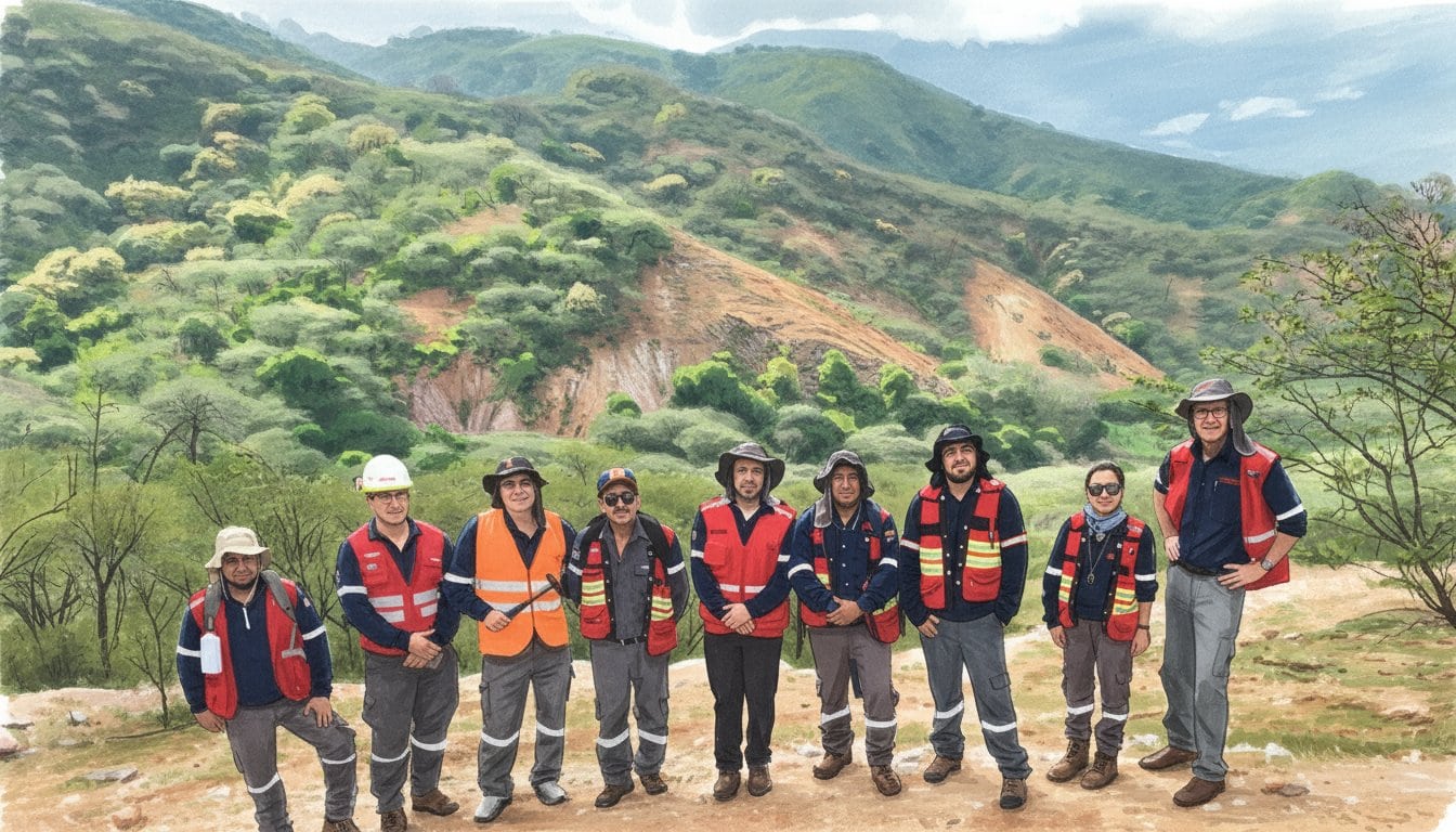 Sunstone Metals Assays Highlight Scope for Bramaderos Resource Growth