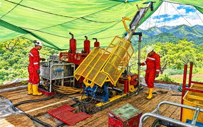 Sunstone Metals Intersects Wide Gold-Copper Zones at Porotillo, Boosting Resource Potential