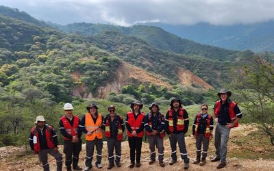 Sunstone Metals ready to start drilling at Limon epithermal gold-silver discovery