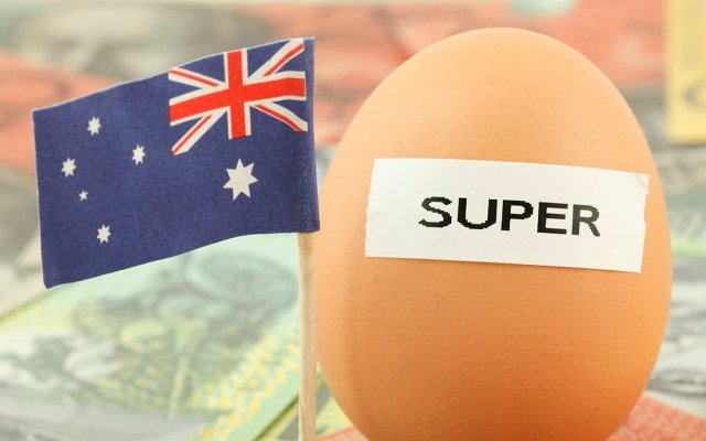 Superannuation rides to the rescue three times