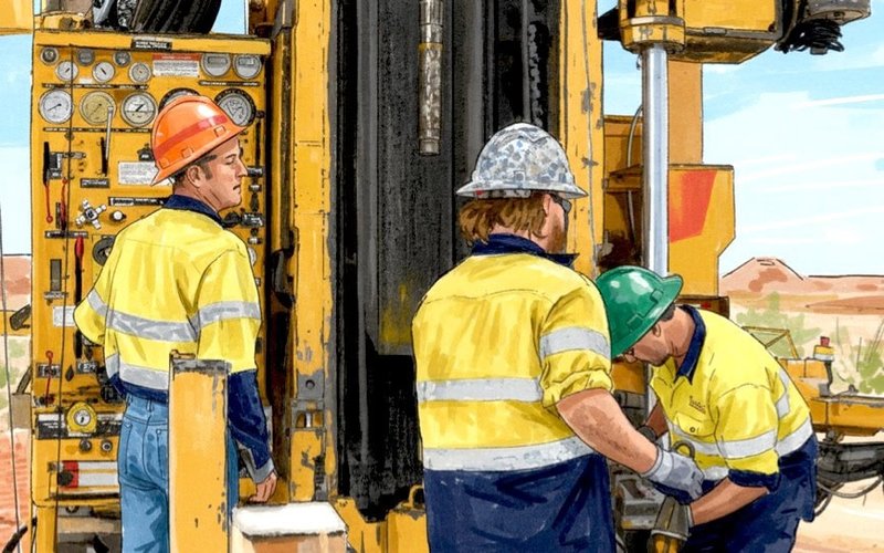 Superior Resources Reports High-Grade Copper Hits at Greenvale’s Halls Reward and Telegraph Prospects