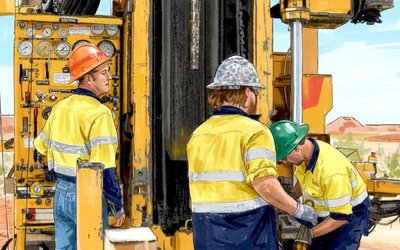 Superior Resources Reports High-Grade Copper Hits at Greenvale’s Halls Reward and Telegraph Prospects