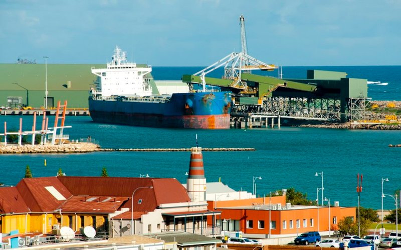 Surefire Resources strengthens pathway to production at Victory Bore with Geraldton port agreement