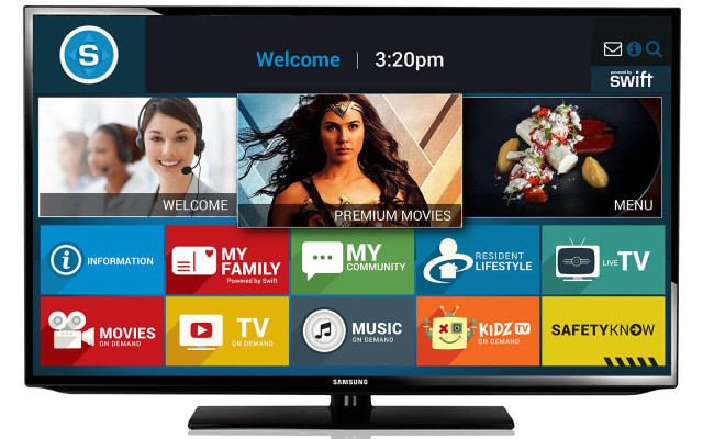 Swift Networks secures lucrative 5-year revenue deal