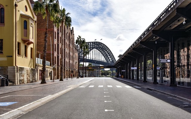 Weekly review: Sydney COVID woes push share market down for the week