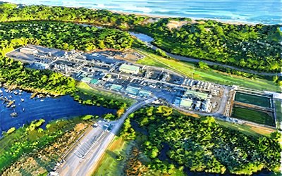 Synertec Selected by Amplitude Energy for Orbost Gas Plant Power Optimisation Project