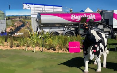 Synlait Milk Lifts Full-Year FY26 Performance with Second-Half Recovery