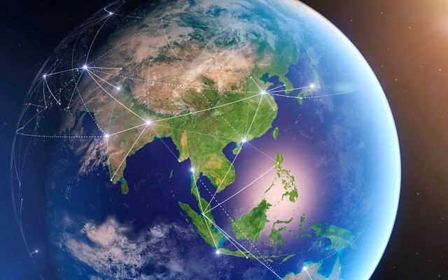 Syntonic shoulders into Asia Pacific, Middle East and Africa with Bridge Alliance deal