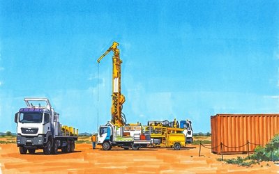 Taiton Resources Raises $1.25m as Yogi Drilling Commences